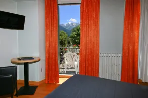 Hôtel Panoramic - Udsigt fra værelset