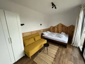 Ursa Mica Glamping Resort - Rum