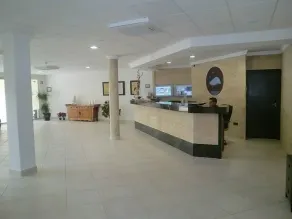 Aparthotel Residencia & Spa Parques Casablanca - Rezeption