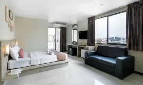 Diamond Residence Ratchada - Utsikt fra rommet