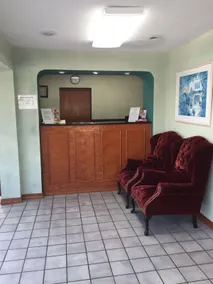 Economy Inn Dillon - Réception
