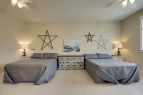 St Augustine Studio - Walk to Marina & Downtown - Intérieur
