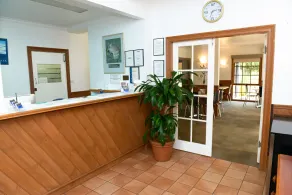 Bandicoot Motor Inn Hamilton - Reception