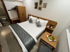 Mastiff Hotel Crystara, Jalgaon - Zimmer