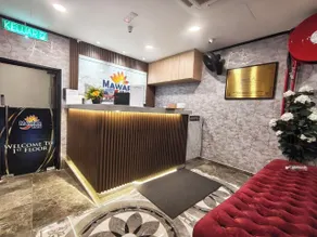 Hotel Mawar Inn - Lobby