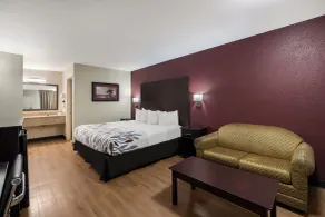 Red Roof Inn Bishopville - Værelse