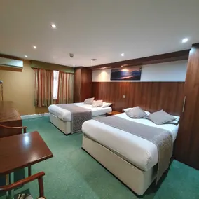 Hotel Oliver - Chambre