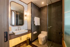 Hotel MOCO - Salle de bain
