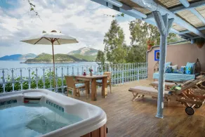 Beyaz Yunus Hotel - Adult Only - View from room