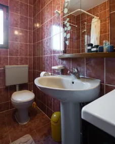 Apartments Villa Irena - Salle de bain