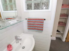 Fern Cottage - Bagno