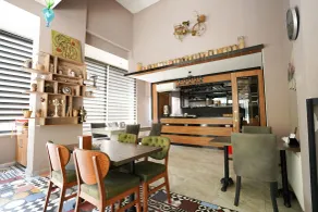 Time Hotel Mecidiyekoy - Restaurante