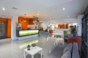 Sea Power Residence Jastrzębia Góra - Reception