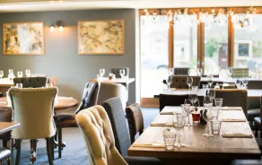 Derby Arms - Restaurante