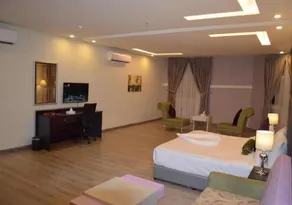 Nawah Al Azizia Hotel - Madinah - Chambre