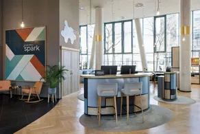 Spark by Hilton Vienna Messe Prater - Réception