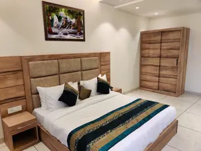 Hotel Exotic - 5 min walk from Golden Temple - Room