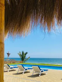 Hotel Gran Azul Bungalows - Pool