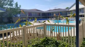 Islander Inn - Piscine