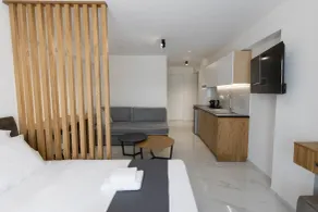 Calma Luxury Suites - Habitación