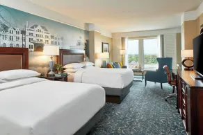 Renaissance Montgomery Hotel & Spa at the Convention Center - Chambre