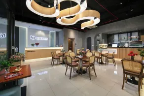 HB Serviced Apartment - Lạc Long Quân - Reception