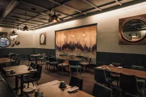 The Shore - Restaurant