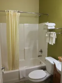 Frio Inn - Salle de bain
