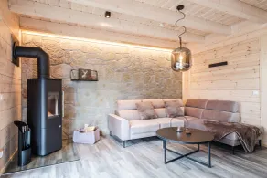 Bergwaldchalets Wellness - Room