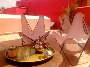 Riad Porte Royale - Restaurant
