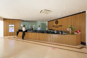 Vale Do Lobo Resort - Reception