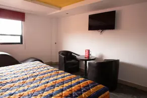 Hotel Rossel Plaza - Quarto