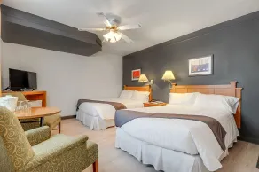 Motel Lévis - Chambre