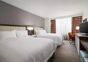 Hampton Inn & Suites Lenoir - Værelse