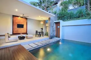 Samaja Villas Seminyak - Piscine