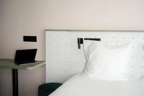 All Suites Appart Hôtel et Hôtel - Paris 13 - Porte d'Italie - Chambre