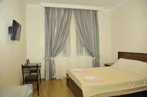 Alma-Ata Hotel - Room