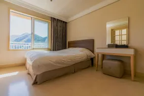 Sono Belle Danyang - Vistas desde la habitación