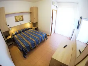 Hotel La Vetta Europa - Ausblick vom Zimmer