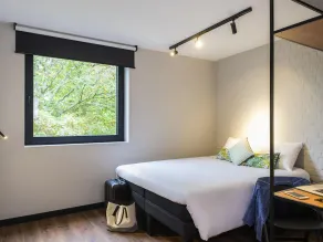 ibis Brussels Centre Chatelain - Zimmer