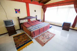 Hotel Tiosh Abaj - Room