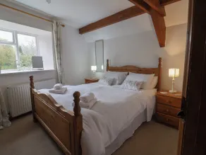 Butterton Cottage - Habitación