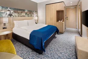 Holiday Inn Düsseldorf City – Toulouser Allee by IHG - Room