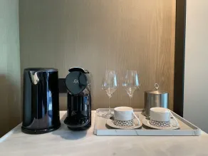 Empark Grand Hotel Beijing - Vue de la chambre