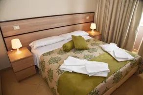 Hotel Nelton - Zimmer