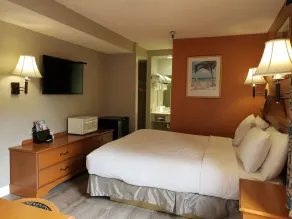DOWNTOWN SLO INN - SAN LUIS OBISPO - Chambre