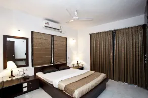 Tatvam Residency - Room
