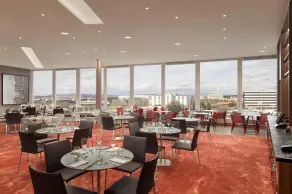 Hilton Zurich Airport - Restaurant