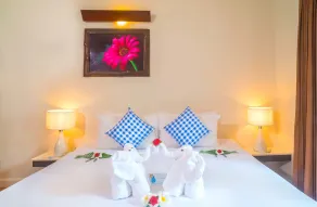 The Hive Hotel - Chambre