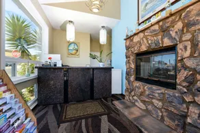 Pacific Shores Inn - Morro Bay - Réception